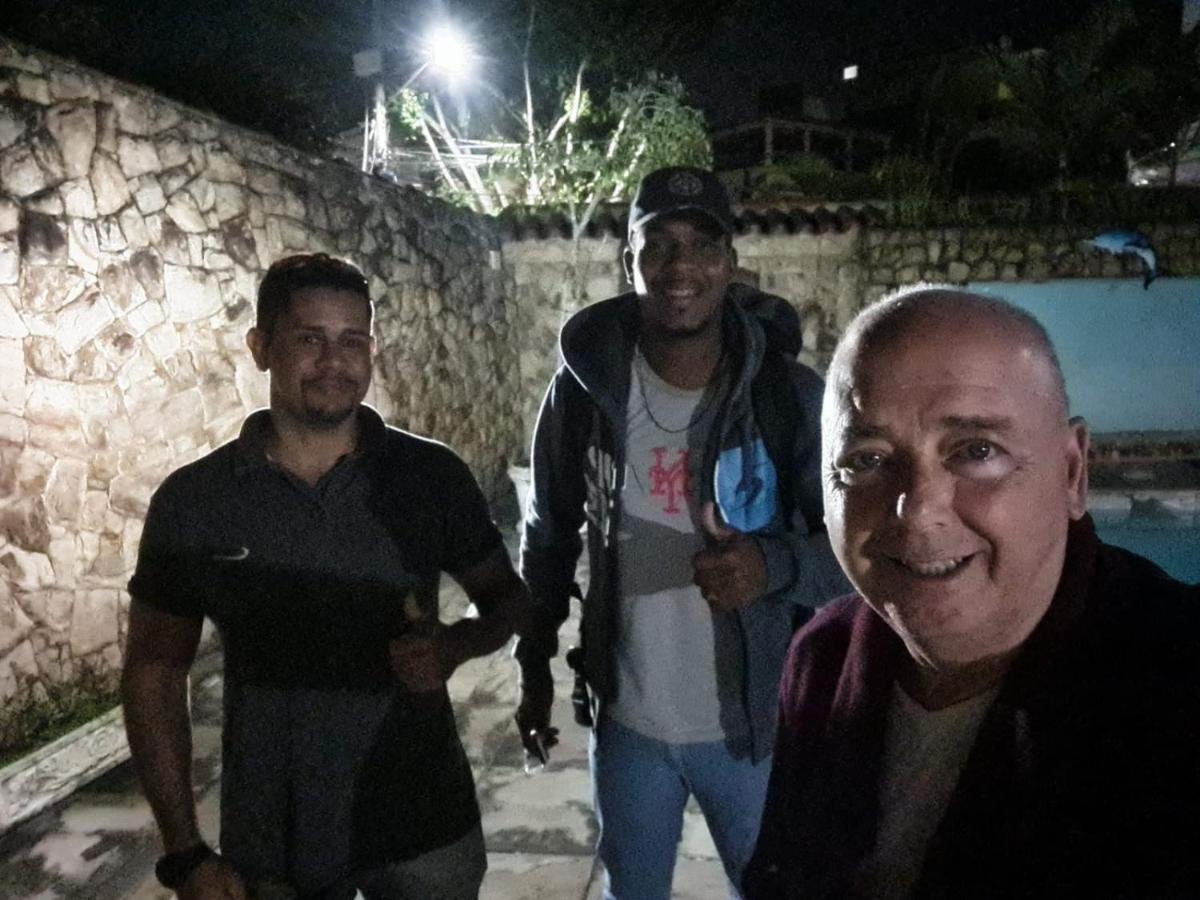 Nacif'S Suites Ρίο ντε Τζανέιρο Εξωτερικό φωτογραφία