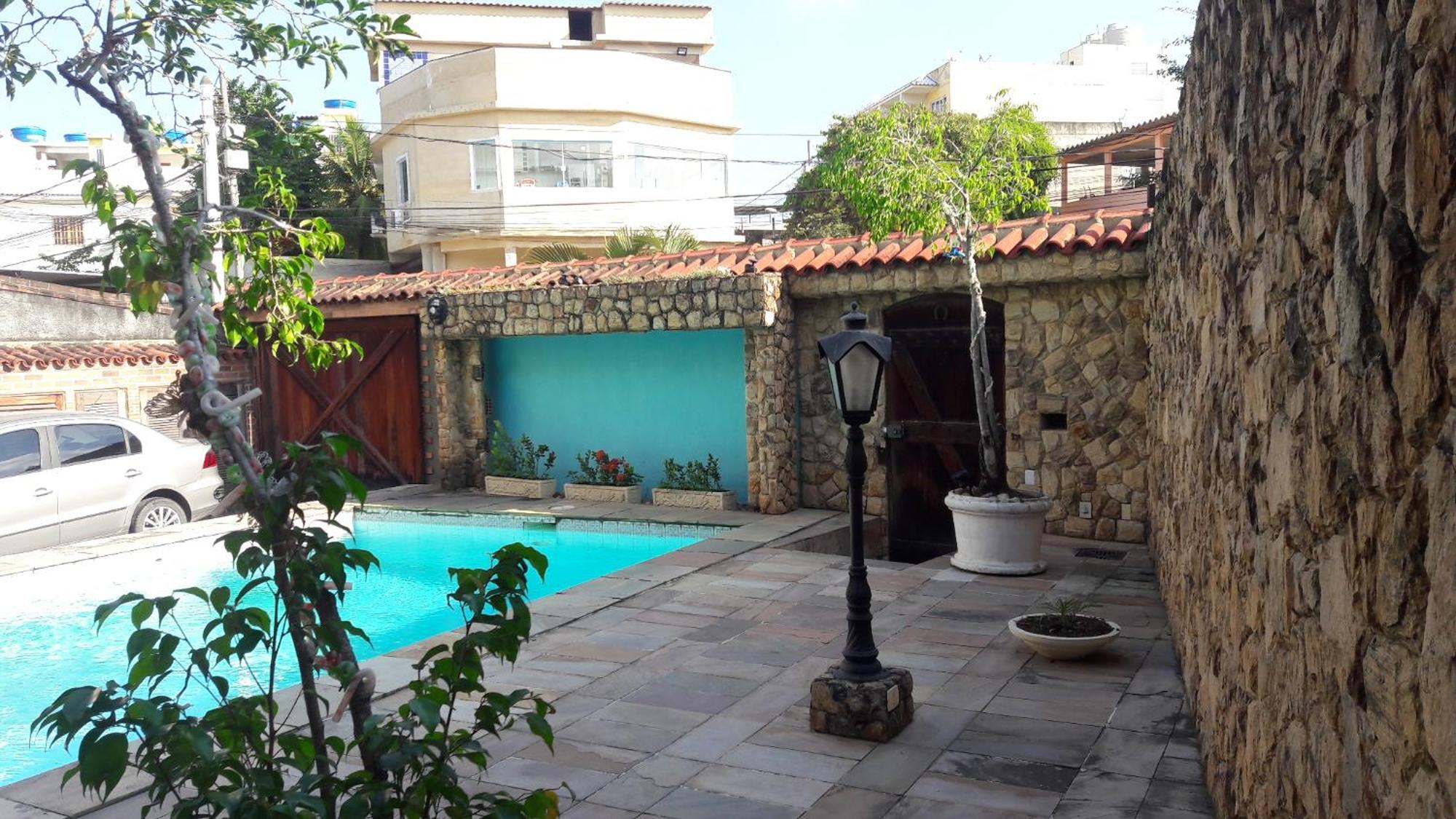 Nacif'S Suites Ρίο ντε Τζανέιρο Εξωτερικό φωτογραφία
