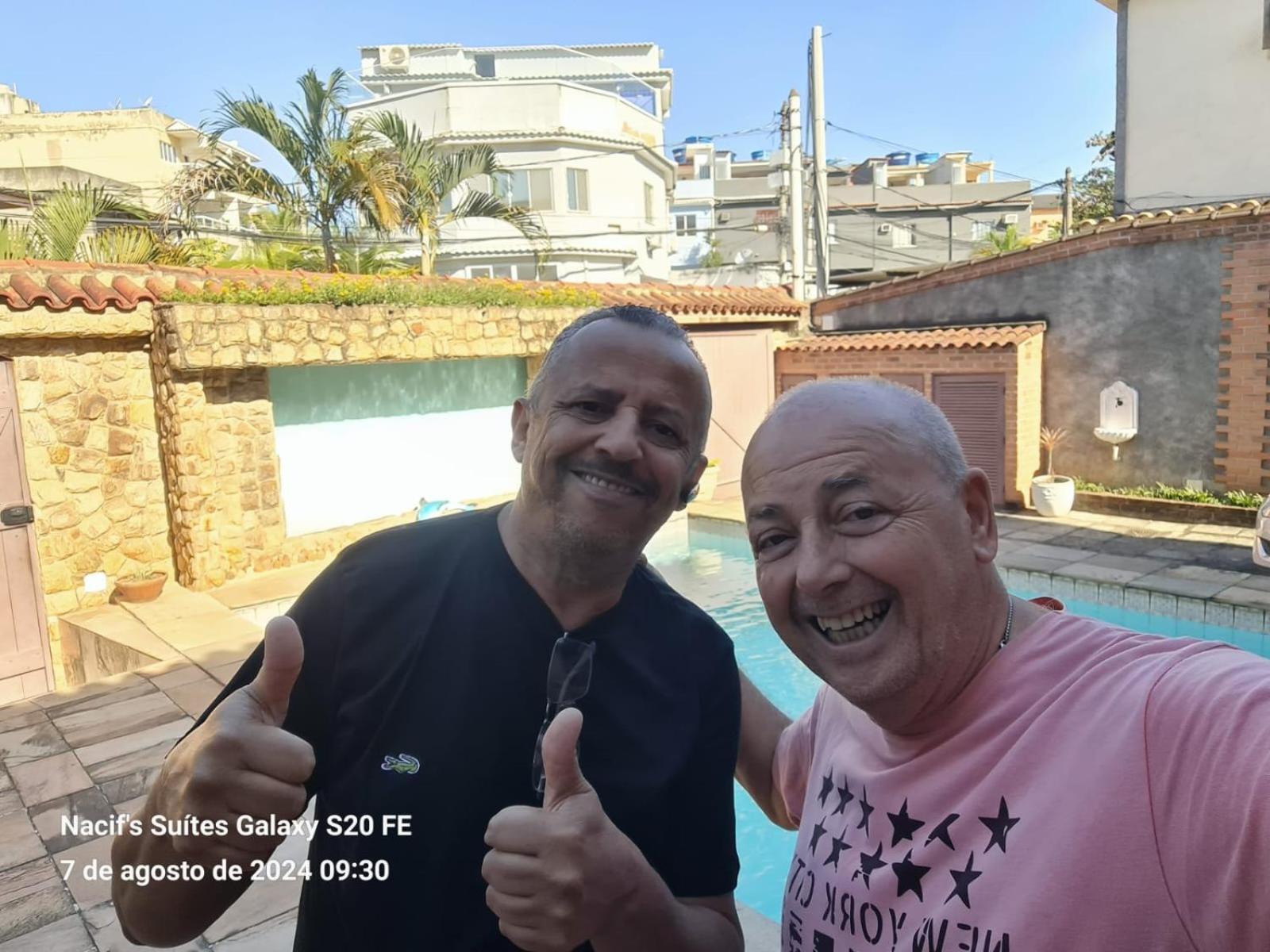 Nacif'S Suites Ρίο ντε Τζανέιρο Εξωτερικό φωτογραφία